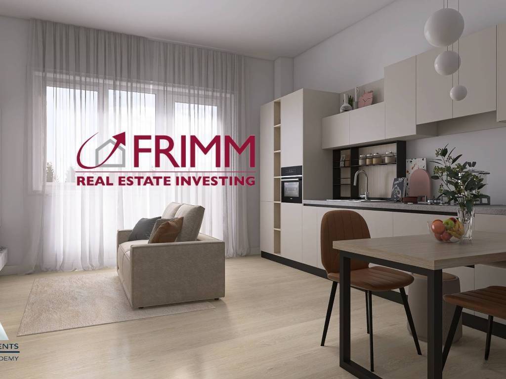 appartamento in vendita a Roma in zona Flaminio