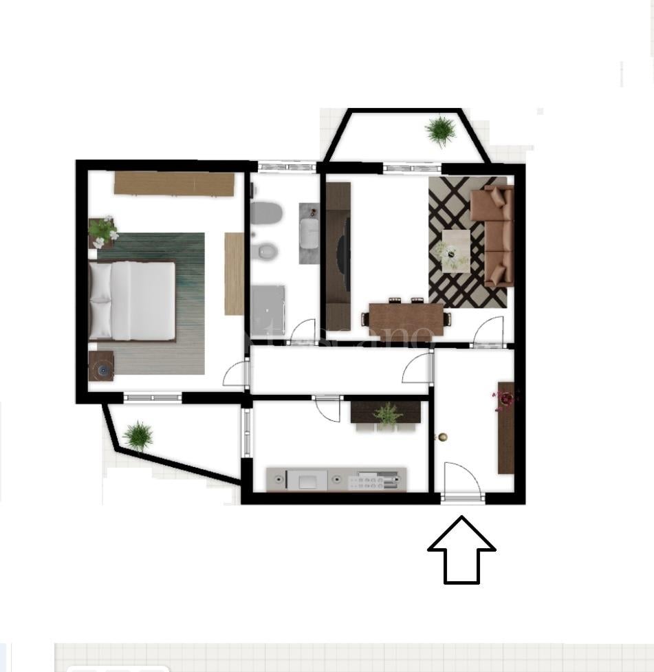 casa indipendente in vendita a Roma in zona Torrevecchia