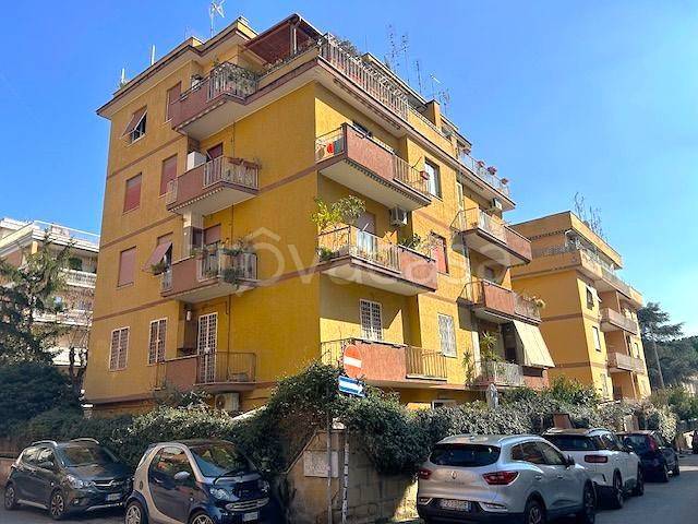 appartamento in vendita a Roma in zona Torrevecchia