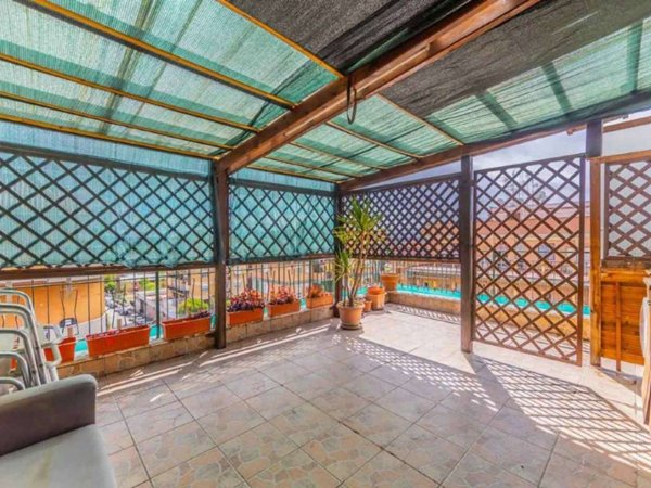 appartamento in vendita a Roma in zona Prenestino-Centocelle