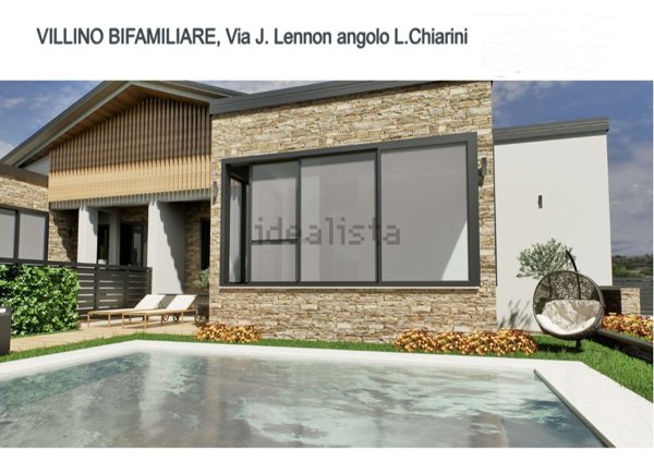 casa indipendente in vendita a Roma in zona EUR