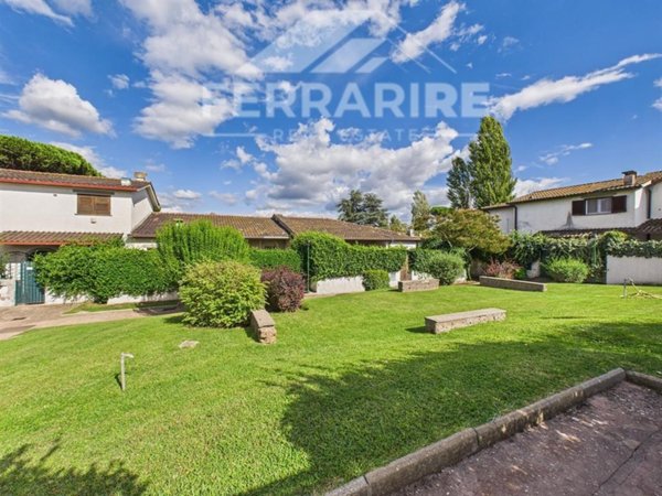 casa indipendente in vendita a Roma in zona Olgiata