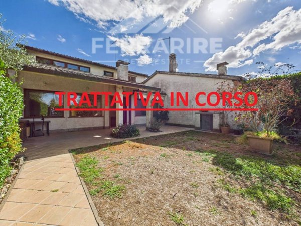 casa indipendente in vendita a Roma in zona Olgiata