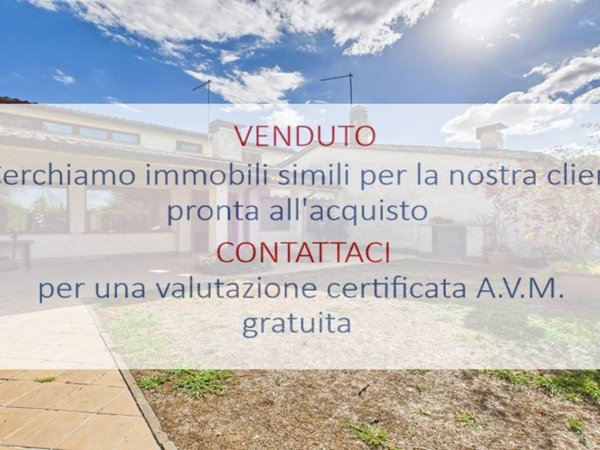 casa indipendente in vendita a Roma in zona Olgiata