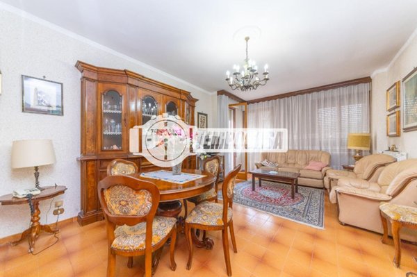 appartamento in vendita a Roma in zona Ponte Mammolo