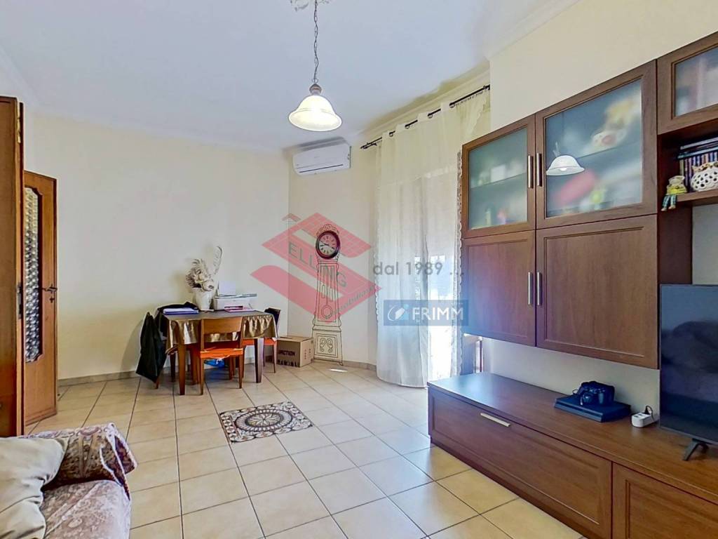 appartamento in vendita a Roma in zona Torre Maura