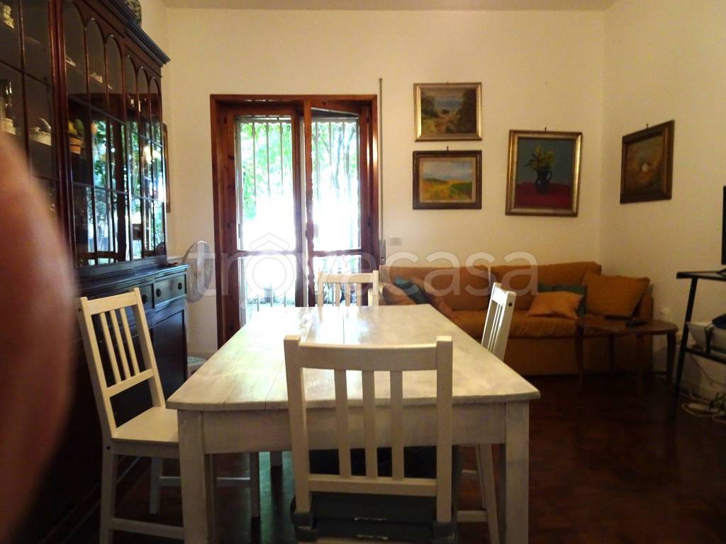 appartamento in vendita a Roma in zona Giuliano Dalmata