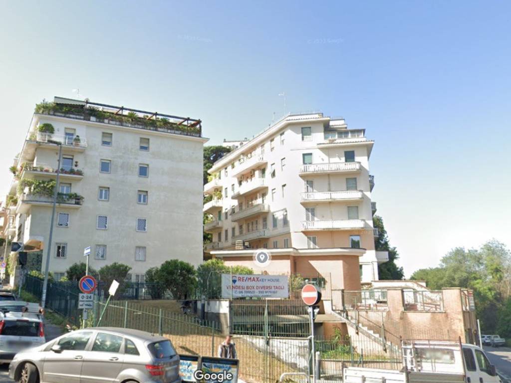 appartamento in vendita a Roma in zona Parioli