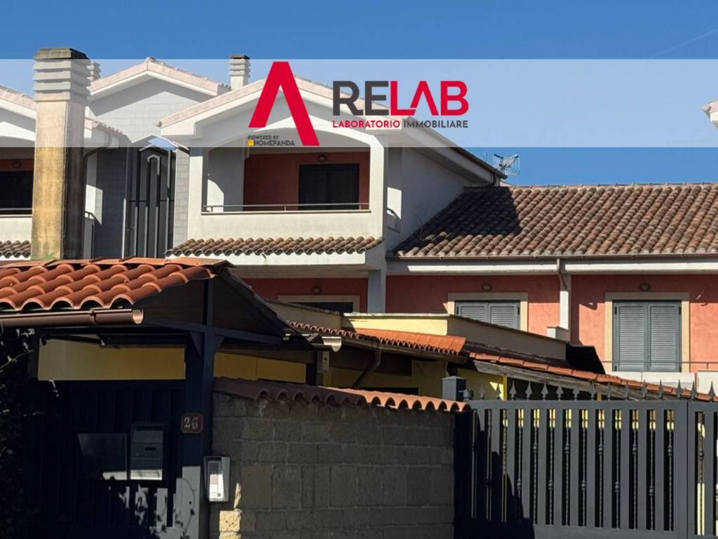 appartamento in vendita a Roma in zona Massimina/Casal Lumbroso