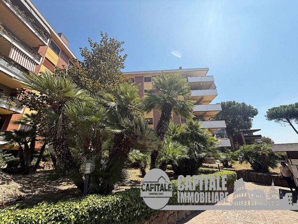 appartamento in vendita a Roma in zona Torrino