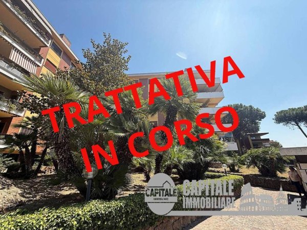 appartamento in vendita a Roma in zona Torrino