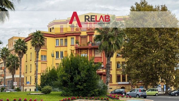 appartamento in vendita a Roma in zona Ostia