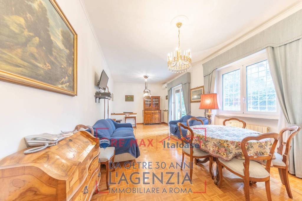 appartamento in vendita a Roma in zona Trionfale