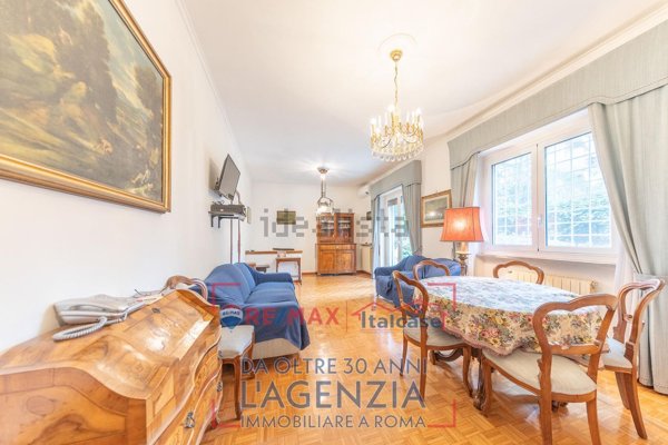 appartamento in vendita a Roma in zona Trionfale