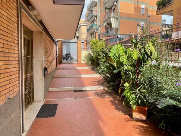 appartamento in vendita a Roma in zona Portuense