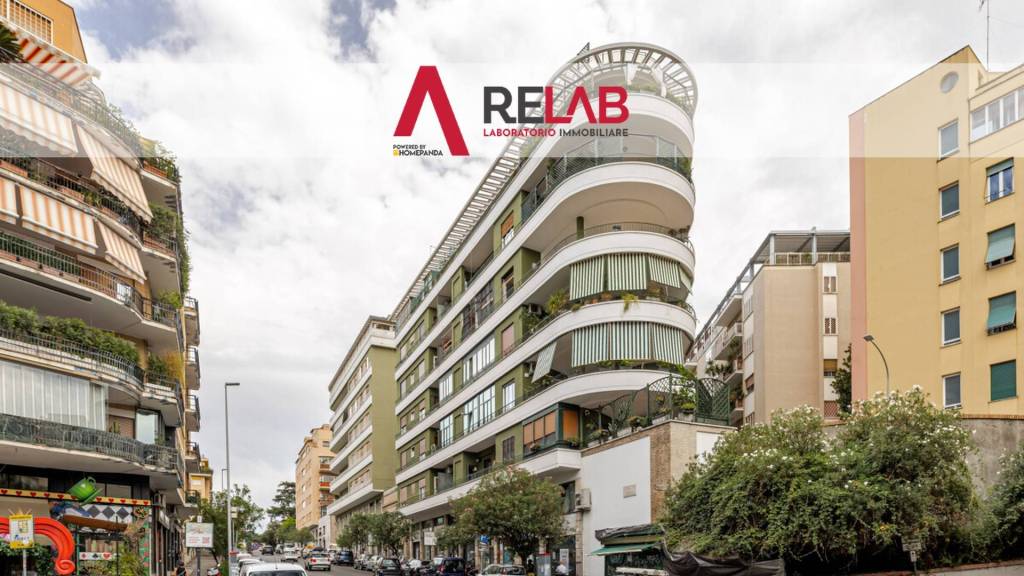 casa indipendente in vendita a Roma in zona Trieste