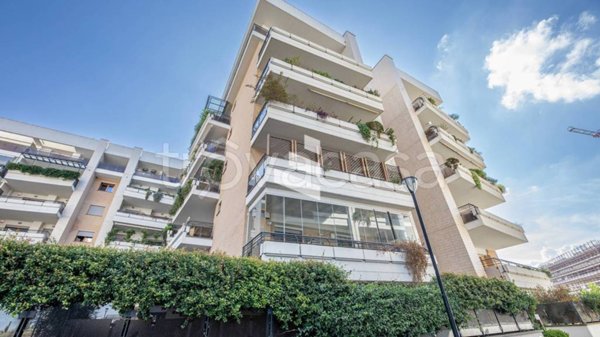 appartamento in vendita a Roma in zona Giuliano Dalmata