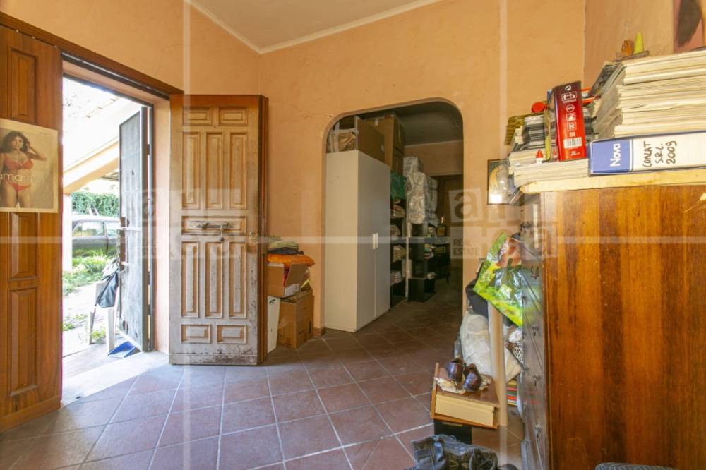 casa indipendente in vendita a Roma in zona Massimina/Casal Lumbroso