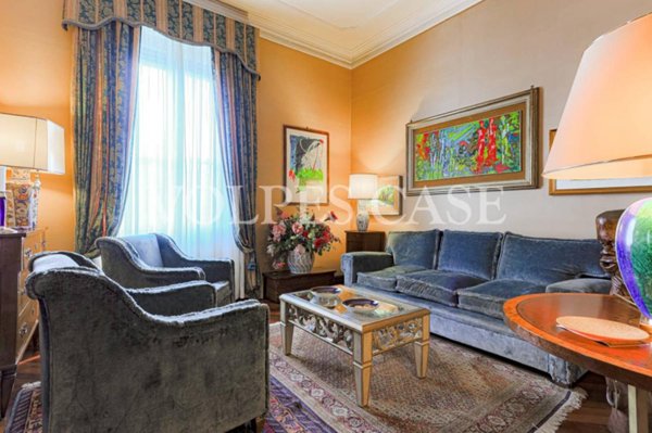 appartamento in vendita a Roma in zona Della Vittoria