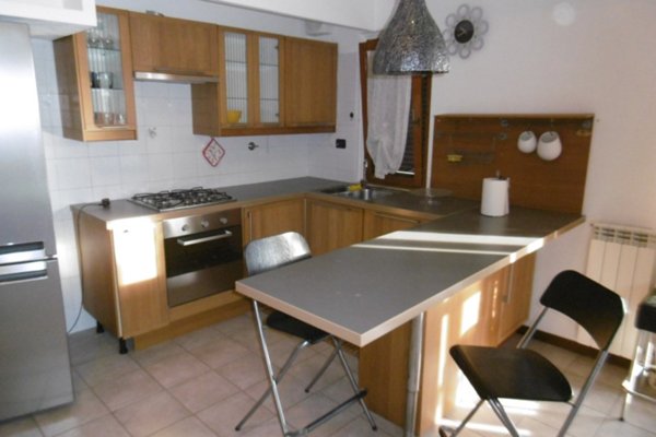 appartamento in vendita a Roma in zona Magliana Vecchia