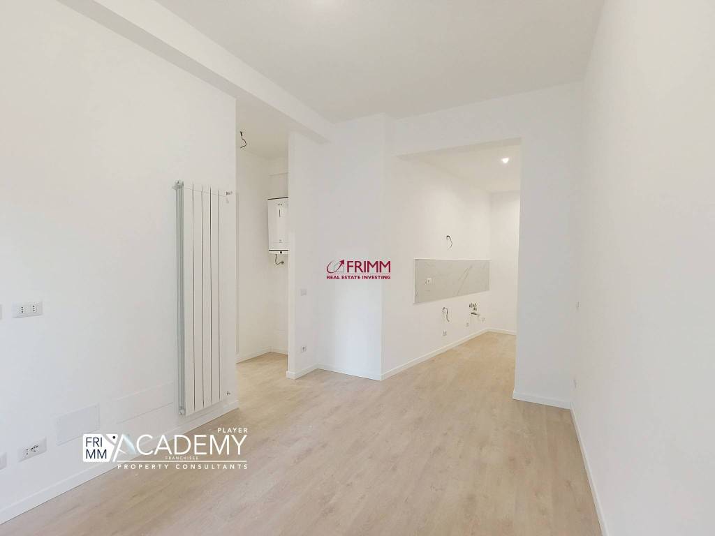 appartamento in vendita a Roma in zona Flaminio