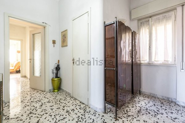 appartamento in vendita a Roma in zona Primavalle