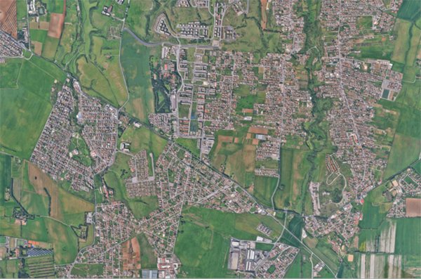 locale di sgombero in vendita a Roma in zona Lunghezza