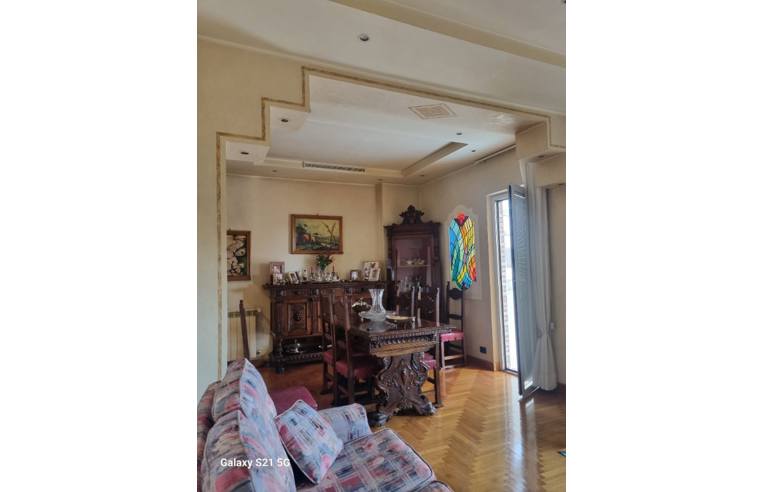 appartamento in vendita a Roma in zona Romanina