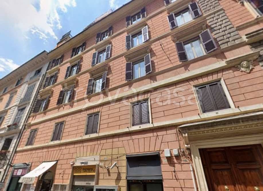 appartamento in vendita a Roma in zona Ludovisi/Sallustiano