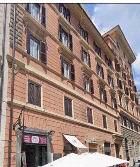 appartamento in vendita a Roma in zona Ludovisi/Sallustiano