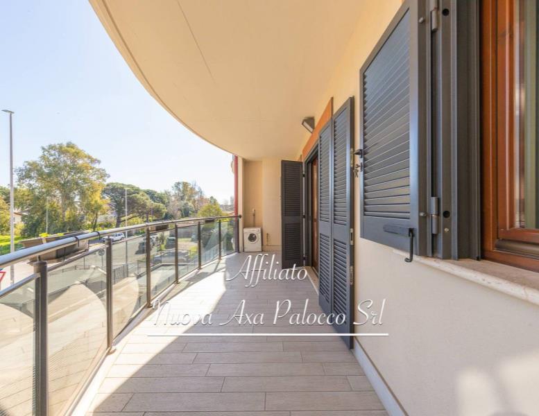 appartamento in vendita a Roma in zona Casal Palocco