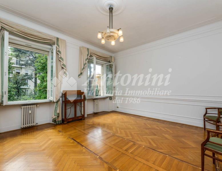 appartamento in vendita a Roma in zona Pinciano