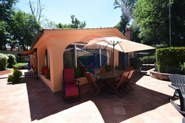 casa indipendente in vendita a Roma in zona Marcigliana