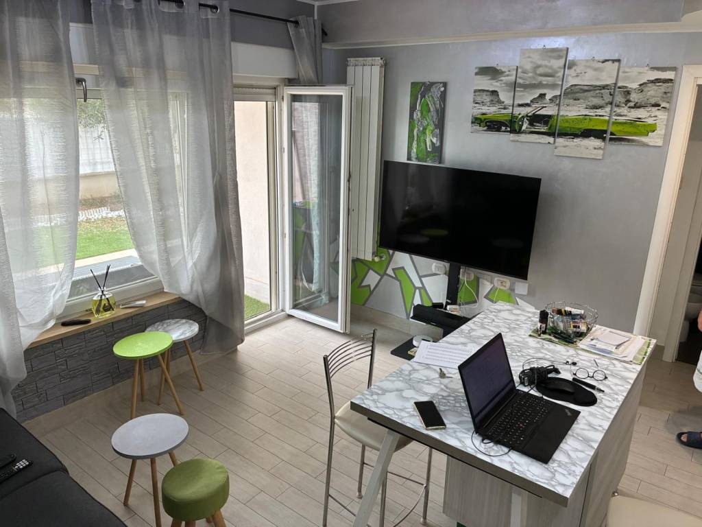 appartamento in vendita a Roma in zona Gianicolense