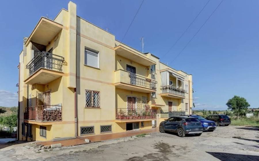 appartamento in vendita a Roma in zona Trigoria