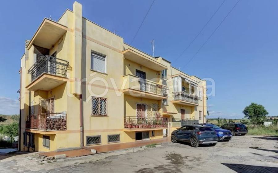 appartamento in vendita a Roma in zona Trigoria