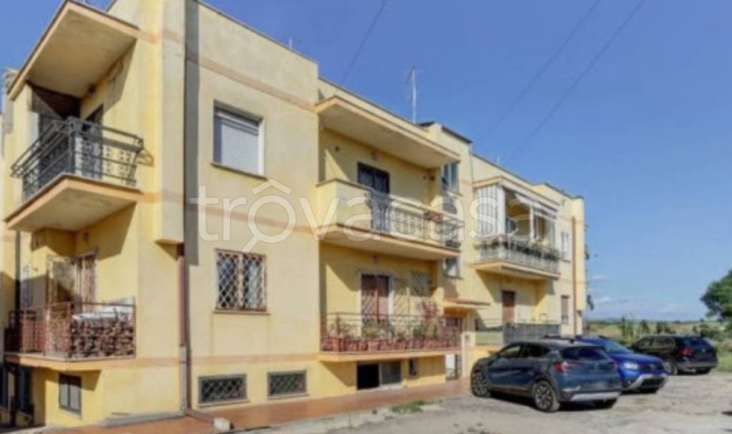 appartamento in vendita a Roma in zona Trigoria