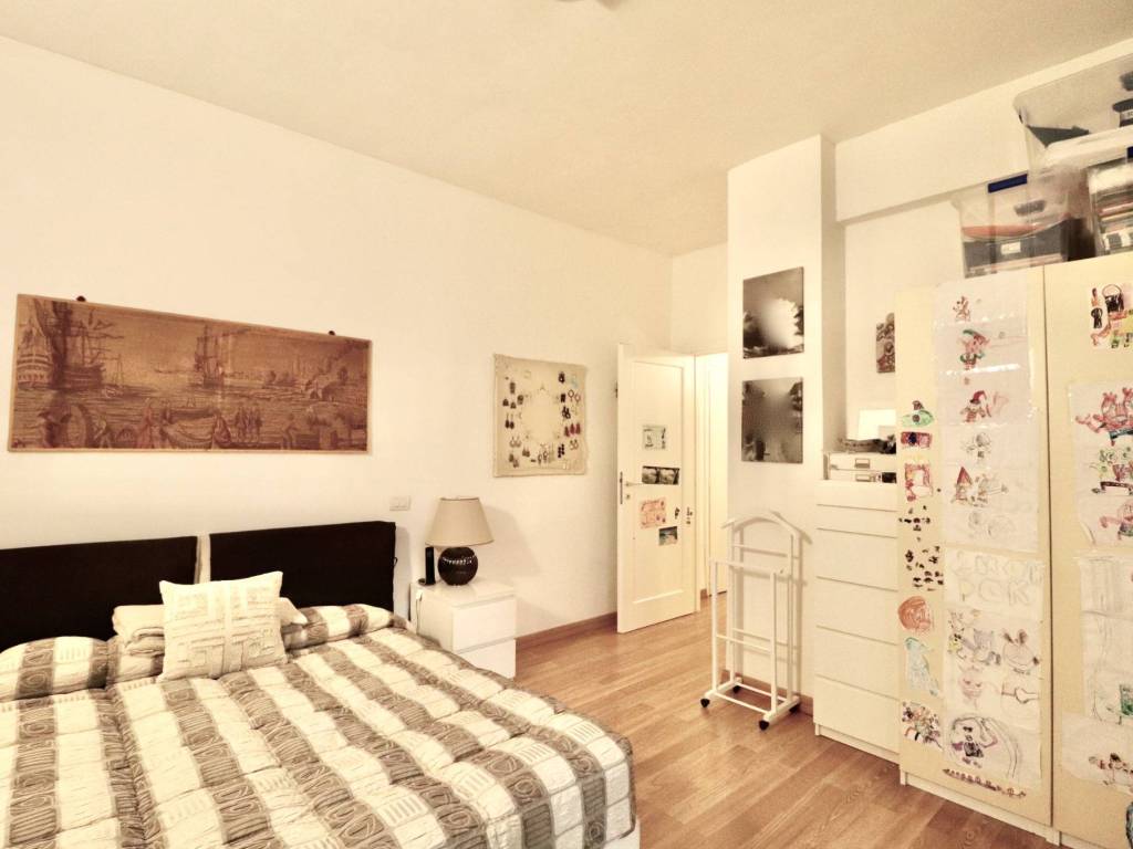 appartamento in vendita a Roma in zona Portuense