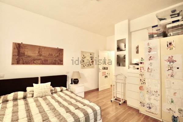 appartamento in vendita a Roma in zona Portuense