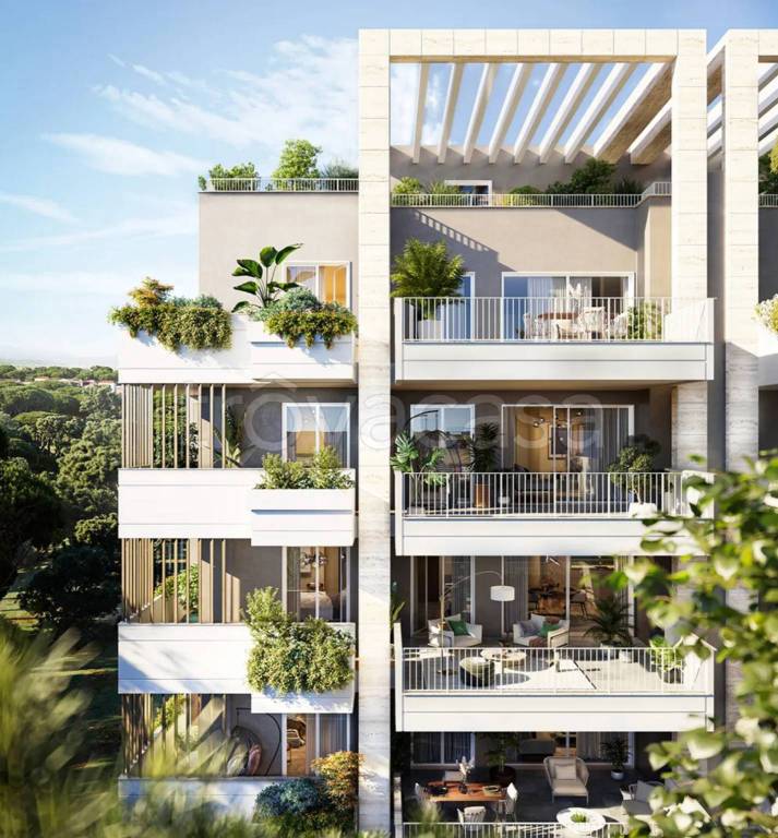 appartamento in vendita a Roma in zona Centro Storico