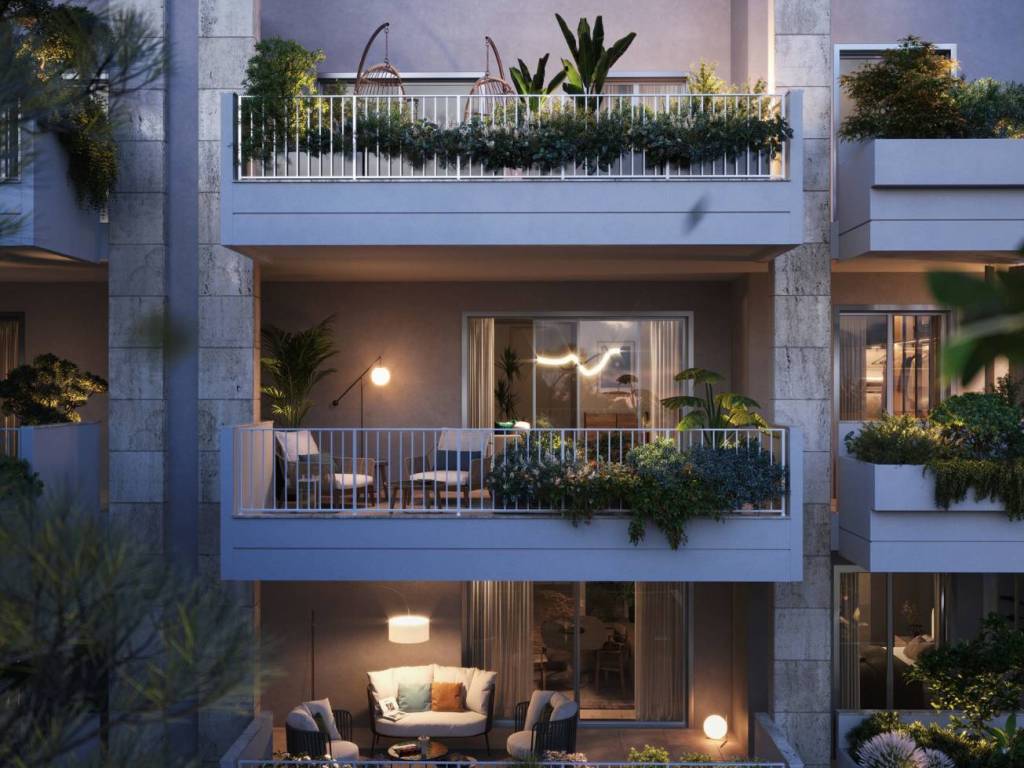 appartamento in vendita a Roma