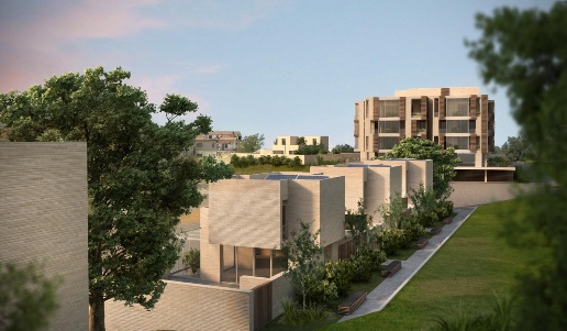 intera palazzina in vendita a Roma in zona Casalotti