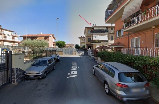 appartamento in vendita a Roma in zona Ottavia