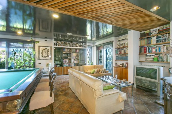 appartamento in vendita a Roma in zona Della Vittoria