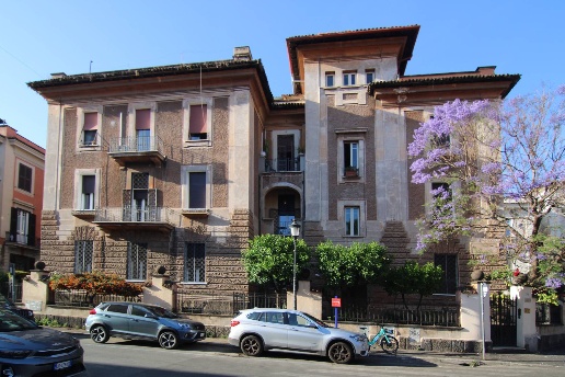 appartamento in vendita a Roma in zona Esquilino