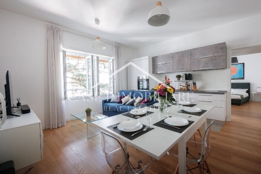 appartamento in vendita a Roma in zona Tor di Quinto