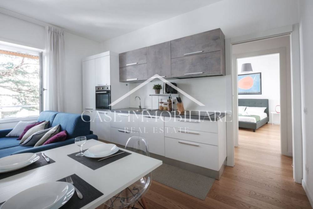 appartamento in vendita a Roma in zona Tor di Quinto