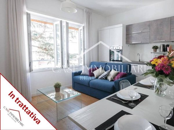 appartamento in vendita a Roma in zona Tor di Quinto