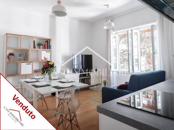 appartamento in vendita a Roma in zona Tor di Quinto