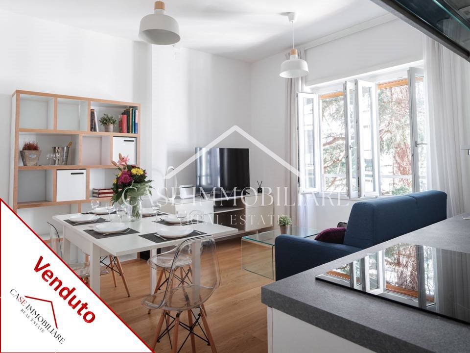 appartamento in vendita a Roma in zona Tor di Quinto
